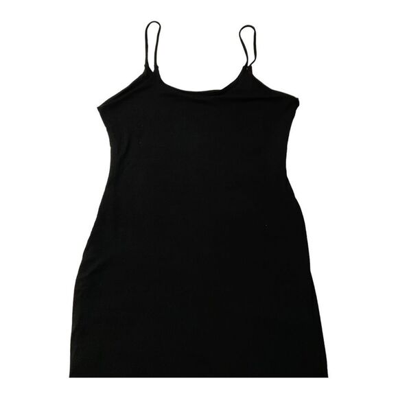 HALEY & JUNE Women’s Summer Black Knee Dress Sleeveless Size Large. - Picture 10 of 13